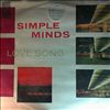 Simple Minds -- Love song (2)