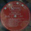 Jay & The Americans -- Greatest Hits (4)