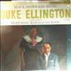 Ellington Duke & His Orchestra feat. Jackson Mahalia -- Black, Brown And Beige (3)