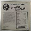 Checker Chubby -- All The Hits (For Your Dancin' Party) By Checker Chubby (2)