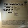 Commodores -- There's A Song In My Heart (1)
