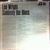 Wright Leo -- Suddenly the blues (2)
