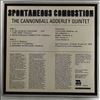 Adderley Cannonball Quintet -- Spontaneous Combustion (1)