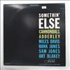 Adderley Cannonball -- Somethin' Else (2)