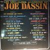 Dassin Joe -- Les Meilleures Chansons Dassin Joe (2)