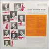 Мелодия Ансамбль п/у Гараняна Георгия (Melodia Ensemble (Garanyan G./Chizik V./Chizhik V./Чижик В.) / The Melodiya Jazz Ensemble / Melody Ensemble) -- Your Favorite Songs (Ваши Любимые Песни Играет Ансамбль "Мелодия") (2)