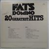 Domino Fats -- 20 Greatest Hits (2)