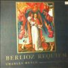 Boston Symphony Orchestra (cond. Munch Charles) -- Berlioz - Requiem (1)
