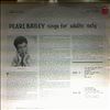 Bailey Pearl -- Pearl Bailey Sings For Adults Only (1)