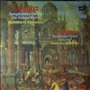 Davidova L. -- G. Schutz - symphoniae sacrae. A thousand years of music. (1)