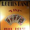 Geils J. Band -- "Live" Full House (1)