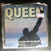Queen -- Too Much Love Will Kill You / Rock In Rio Blues (1)