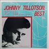 Tillotson Johnny -- Tillotson Johnny's Best (1)