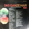 Haare Ensemble -- Das Ganze Hair (2)
