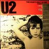 U2 -- Two Hearts Beat As One (1)