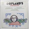 New York Philharmonic (cond. Bernstein L.)/Philadelphia Orchestra (cond. Ormandy E.)/London Symphony Orchestra (cond. Copland A..) -- Copland's Greatest Hits: Fanfare For The Common Man / El Salon Mexico / Appalachian Spring / "Celebration" From Billy The Kid / "Hoe Down" From Rodeo (1)