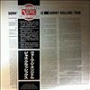 Rollins Sonny -- Brass And Trio (Immortal Jazz On Verve VI vol. 3) (1)