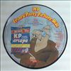 Various artists - Wham , Kc & Sunshine Band... -- Friars` party picture disc (2)