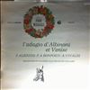 Fernandez H./Pierlot P./Hongne P./Beckensteiner A.M./Orchestre de Chambre J.-F. Paillard (dir. Pailard J.-F.) -- Albinoni - Giazotto, Bonporti - Recitativo Du Concerto, Vivaldi - Concertos Pour Cordes, Op. 11 No. 6, 'La Notte' (2)