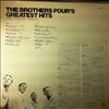 Brothers Four -- Brothers Four's Greatest Hits (1)
