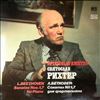 Richter Sviatoslav -- Beethoven - Sonatas no. 1 in F-moll op. 2, no. 7 In D-dur Op.10 (1)
