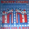 Bootsy Collins -- Party lick-a-ble's (1)