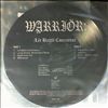 Warrior -- Let Battle Commence (1)