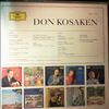 Don Kosaken Chor, Jaroff Serge -- Same (2)