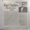 Charles Ray -- I'm All Yours-Baby! (1)