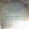 Jackson Mahalia -- Silent Night - Songs For Christmas (3)