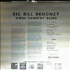 Broonzy Bill Big -- Sings Country Blues (2)