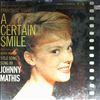 Mathis Johnny / Newman Alfred -- Certain Smile (1)