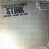 Replacements -- Stink ("Kids Don't Follow" Plus Seven) (1)