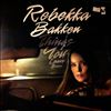 Bakken Rebekka -- Things You Leave Behind (2)