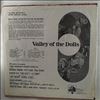 Previn Dory And Previn Andre Conducted By Williams Johnny -- Valley Of The Dolls (Music From The Motion Picture Soundtrack) (1)