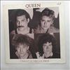 Queen -- I Want To Break Free (Extended Mix) / Machines (Or 'Back To Humans') (2)