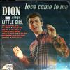 Sings Dion -- Love Came To Me (2)