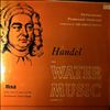 London Philharmonic Promenade Orchestra (dir. Boult Sir Adrian) -- Handel - Water Music (complete) (1)