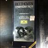 Berlin Philharmonic (cond. Karajan Von Herbert)  -- Beethoven - Symphonies nos. 8&9 (2)