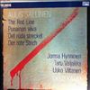 Hynninen J./Valiakka T./Viitanen U./Finnish National Opera Chorus and Orchestra (cond. Kamu O.) -- Sallinen Aulis - the Red Line (2)
