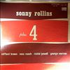 Rollins Sonny -- Plus 4 (2)
