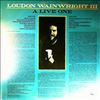 Wainwright Loudon 3 -- A Live One (1)
