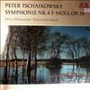 Berliner Philharmoniker (cond. Maazel Lorin) -- Tchaikovsky - Symphonie nr. 4 in F-moll op. 36 (1)