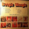 Johnson Willie "Big" -- Boogie Woogie Jam Session (1)