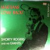 Rogers Shorty And His Giants  -- Martians Come Back (1)