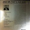 Reys Rita and Dutch Swing College Band -- Jazz Sir, That's Our Baby (1)