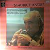 Andre Maurice -- Handel. Albioni. Telemann. Hertel (1)