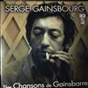Gainsbourg Serge -- Les Chansons de Gainsbarre (2)
