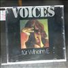 Voices -- Fur Wilhelm E. (2)