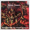 Vicious Rumors -- Soldiers Of The Night (1)